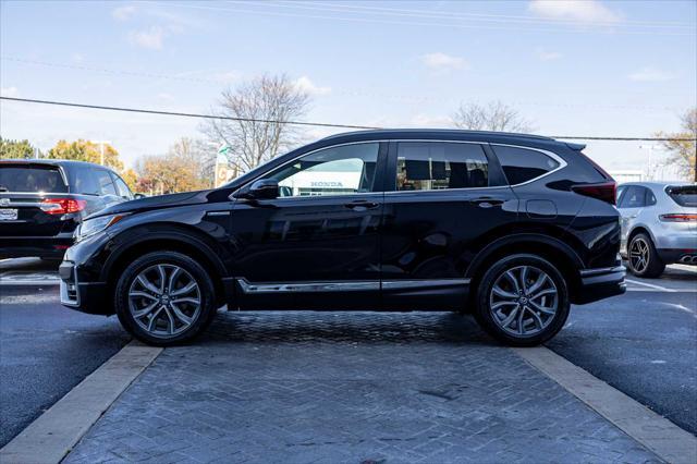 used 2020 Honda CR-V car, priced at $31,490