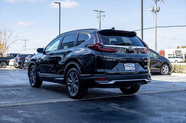 used 2020 Honda CR-V car, priced at $31,490