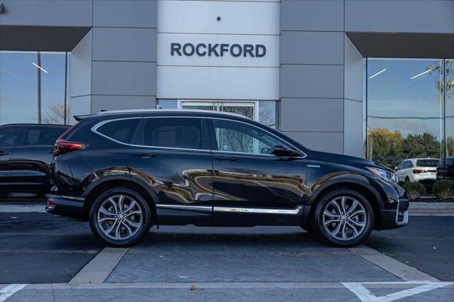 used 2020 Honda CR-V car, priced at $31,490