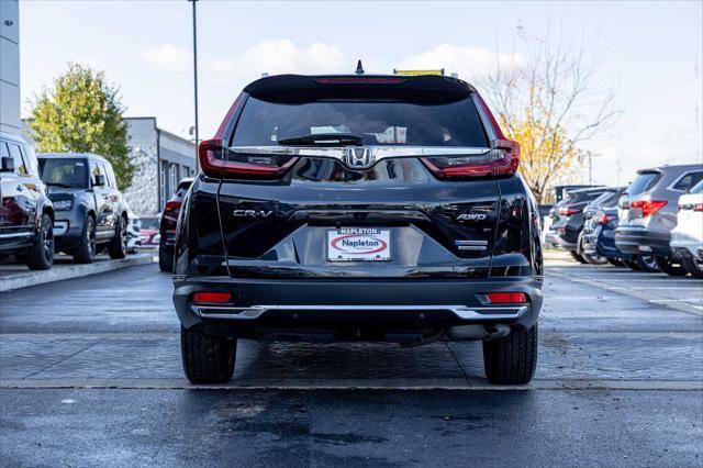 used 2020 Honda CR-V car, priced at $31,490