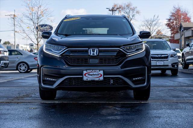 used 2020 Honda CR-V car, priced at $31,490