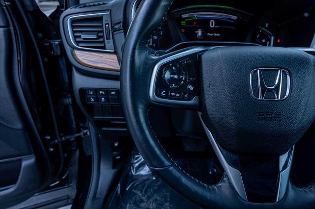 used 2020 Honda CR-V car, priced at $31,490