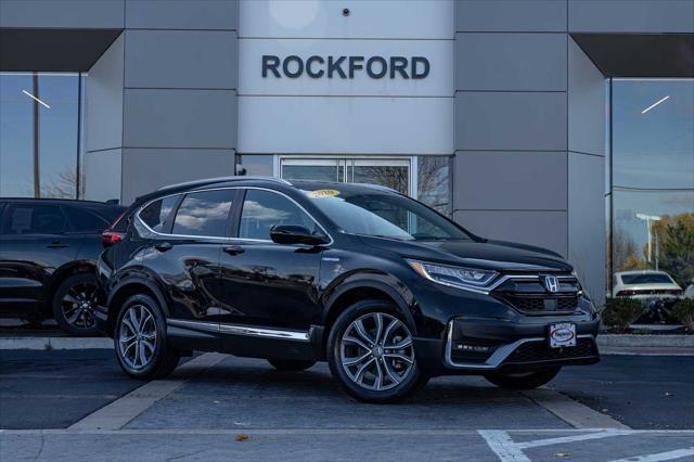 used 2020 Honda CR-V car, priced at $31,490