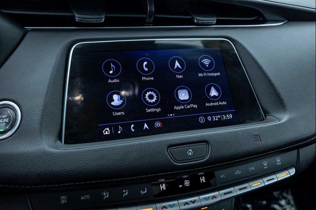 used 2020 Cadillac XT4 car, priced at $19,500