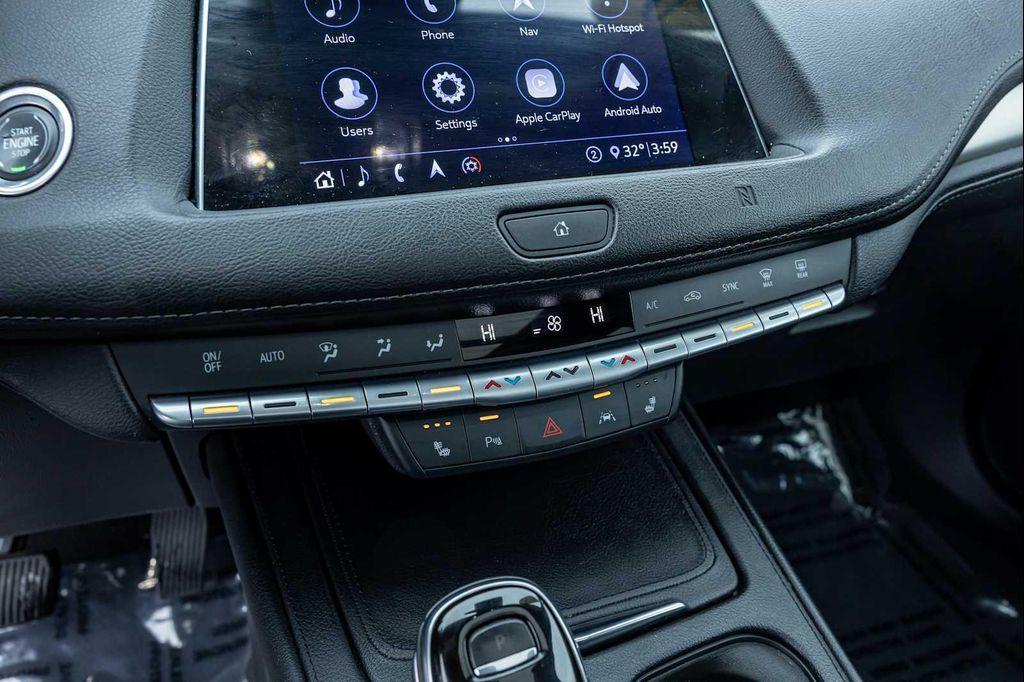 used 2020 Cadillac XT4 car, priced at $19,500