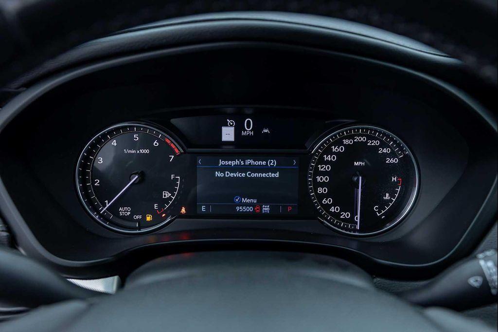 used 2020 Cadillac XT4 car, priced at $19,500