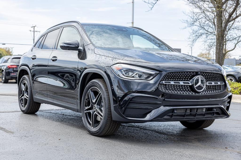 used 2023 Mercedes-Benz GLA 250 car, priced at $41,900