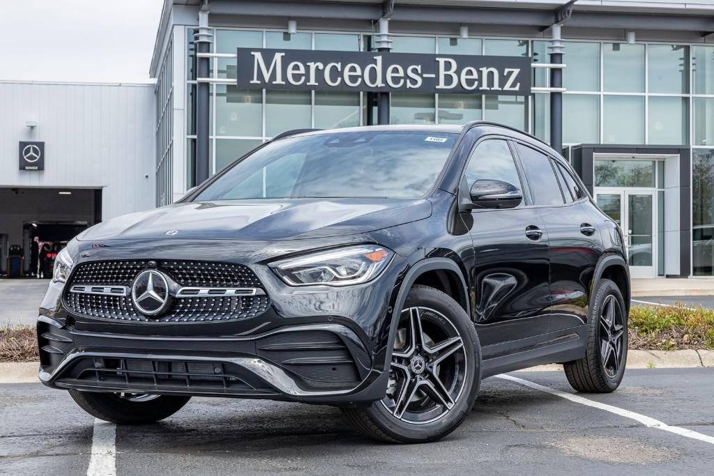 used 2023 Mercedes-Benz GLA 250 car, priced at $42,500
