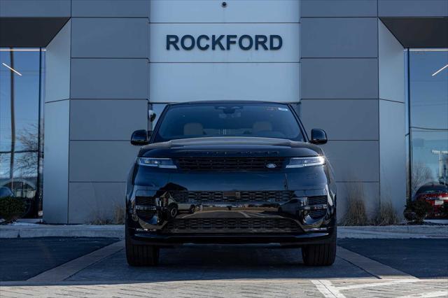 new 2025 Land Rover Range Rover Sport car, priced at $104,075