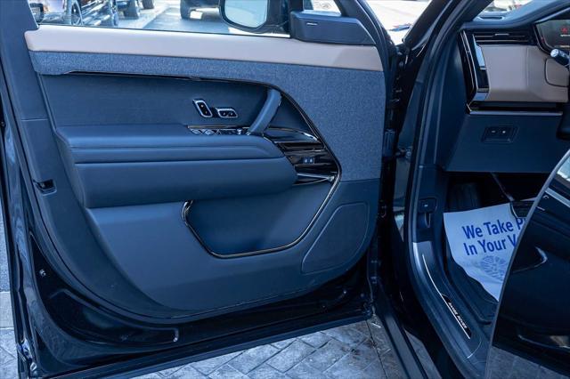 new 2025 Land Rover Range Rover Sport car, priced at $104,075