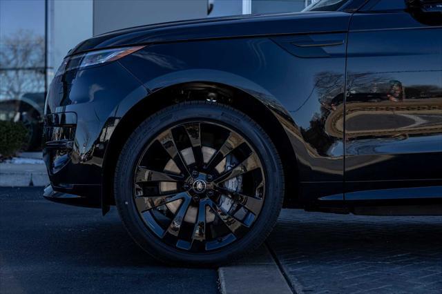 new 2025 Land Rover Range Rover Sport car, priced at $104,075