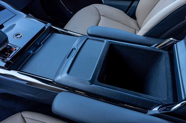 new 2025 Land Rover Range Rover Sport car, priced at $104,075