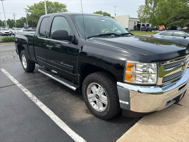 used 2013 Chevrolet Silverado 1500 car, priced at $14,990