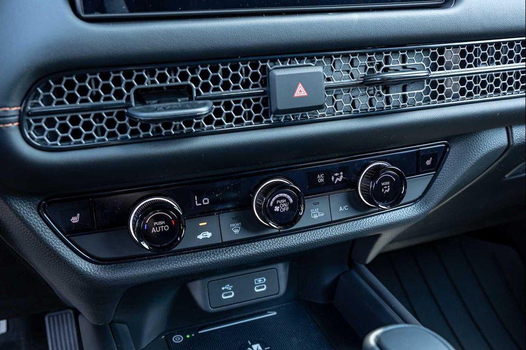 new 2026 Honda HR-V car, priced at $30,350