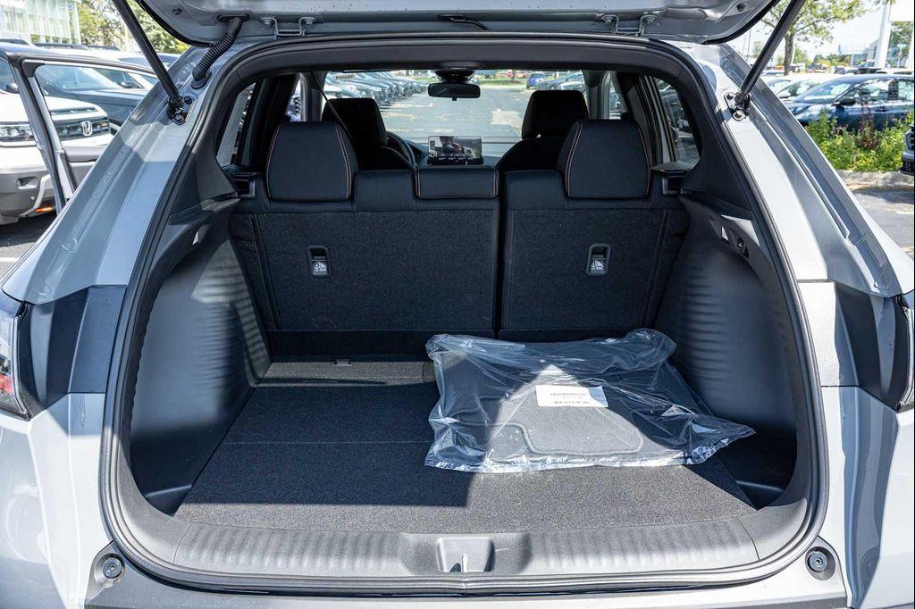 new 2026 Honda HR-V car, priced at $30,350