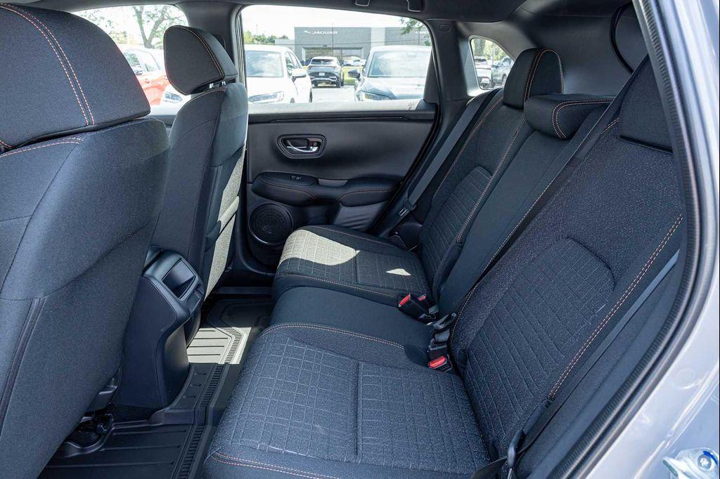 new 2026 Honda HR-V car, priced at $30,350