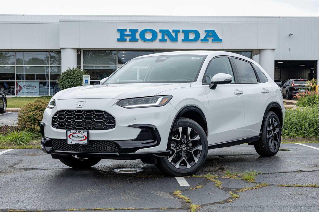 new 2026 Honda HR-V car, priced at $32,455