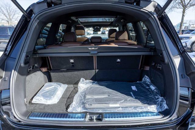 new 2025 Mercedes-Benz GLS 450 car, priced at $91,162