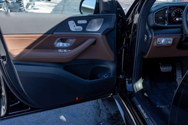 new 2025 Mercedes-Benz GLS 450 car, priced at $91,162