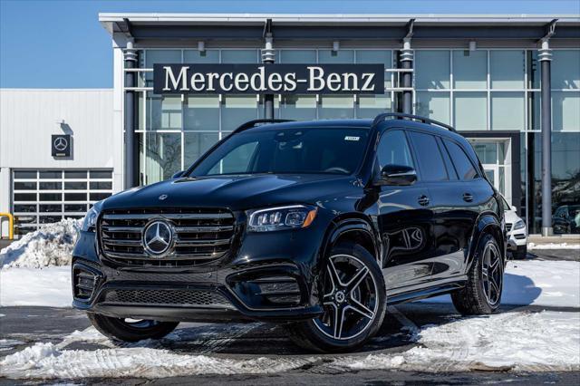 new 2025 Mercedes-Benz GLS 450 car, priced at $91,162