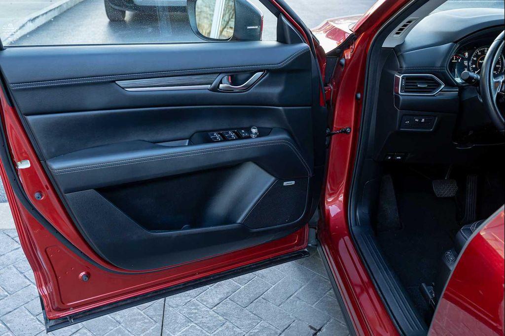 used 2021 Mazda CX-5 car, priced at $25,899