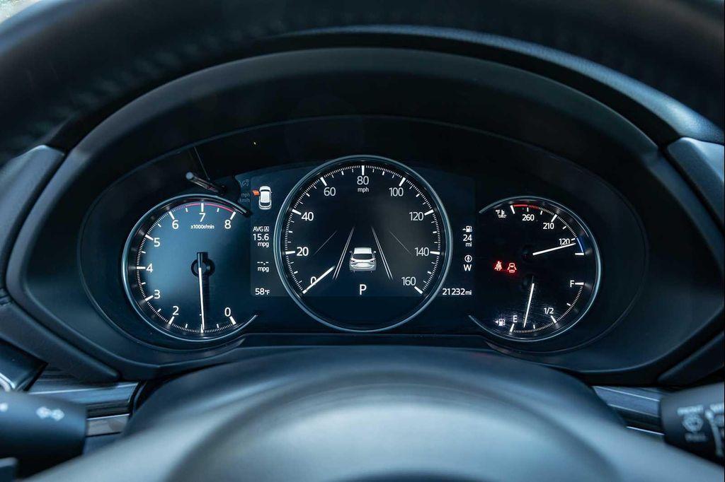 used 2021 Mazda CX-5 car, priced at $25,899