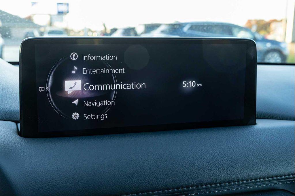 used 2021 Mazda CX-5 car, priced at $25,899