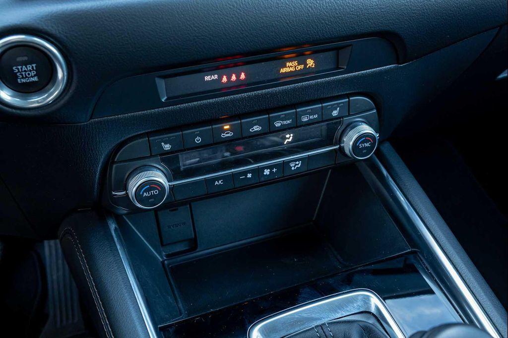 used 2021 Mazda CX-5 car, priced at $25,899