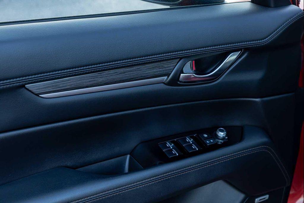 used 2021 Mazda CX-5 car, priced at $25,899