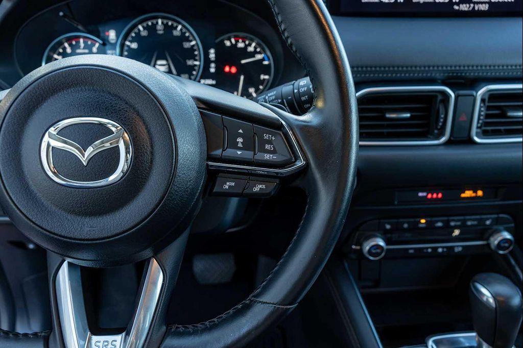 used 2021 Mazda CX-5 car, priced at $25,899
