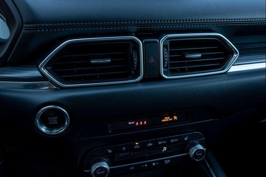 used 2021 Mazda CX-5 car, priced at $25,899