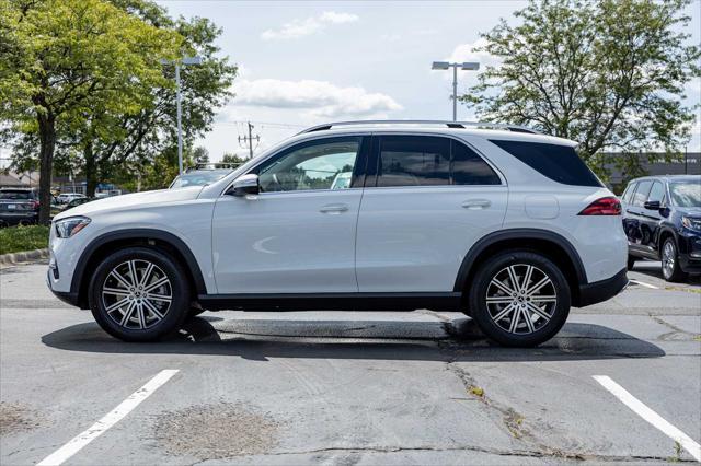 new 2025 Mercedes-Benz GLE-Class car, priced at $67,410