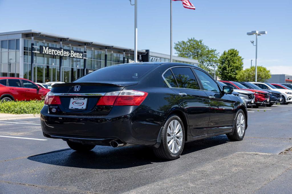 used 2014 Honda Accord car, priced at $10,946