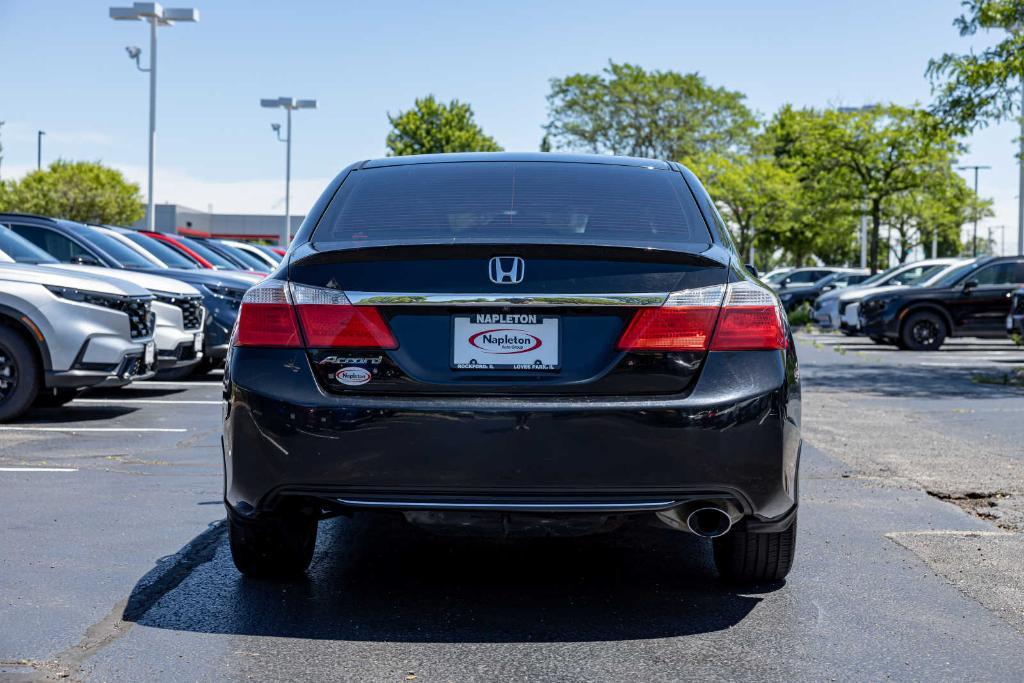 used 2014 Honda Accord car, priced at $10,946