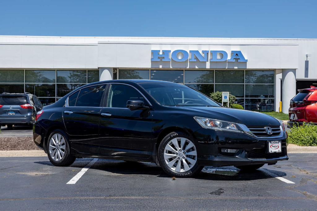 used 2014 Honda Accord car, priced at $10,946