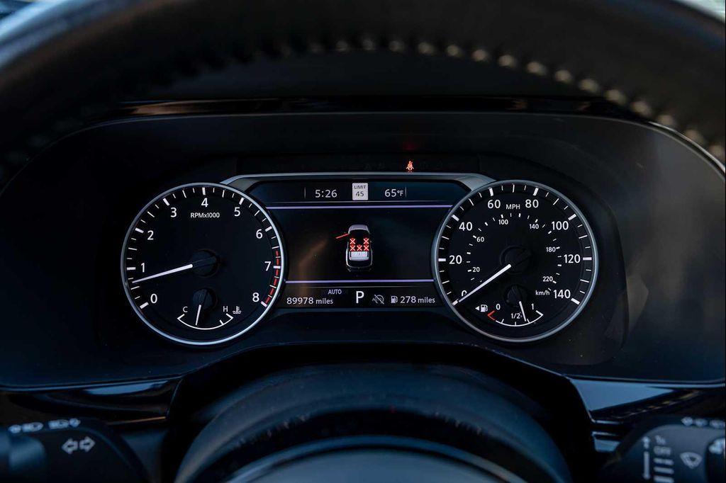 used 2023 Nissan Pathfinder car, priced at $28,273