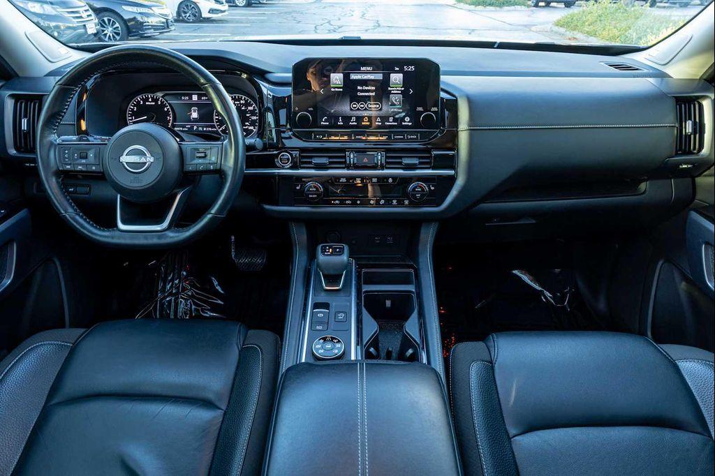 used 2023 Nissan Pathfinder car, priced at $28,273