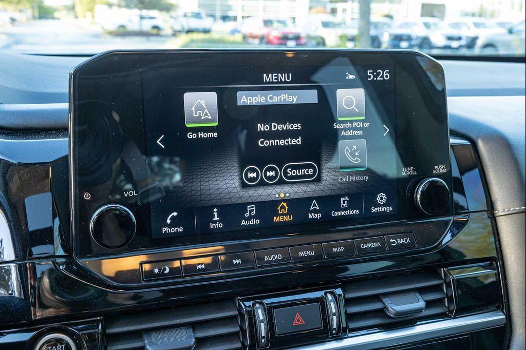 used 2023 Nissan Pathfinder car, priced at $28,273