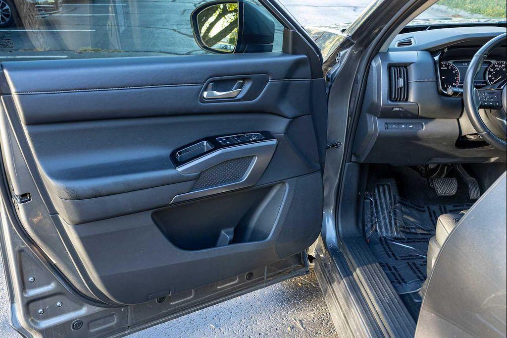 used 2023 Nissan Pathfinder car, priced at $28,273