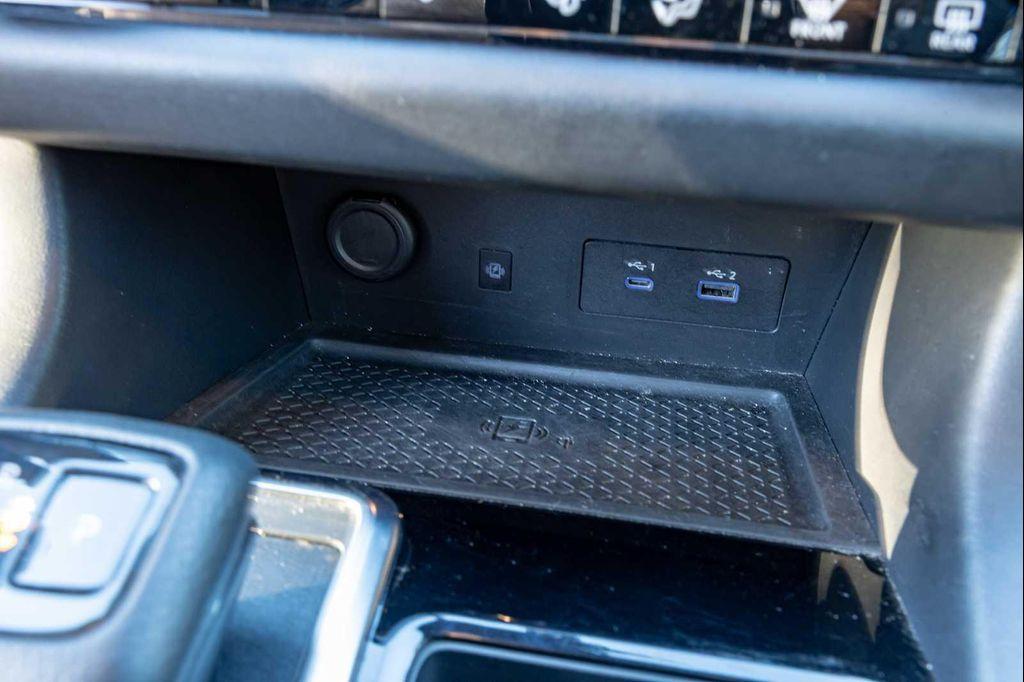 used 2023 Nissan Pathfinder car, priced at $28,273