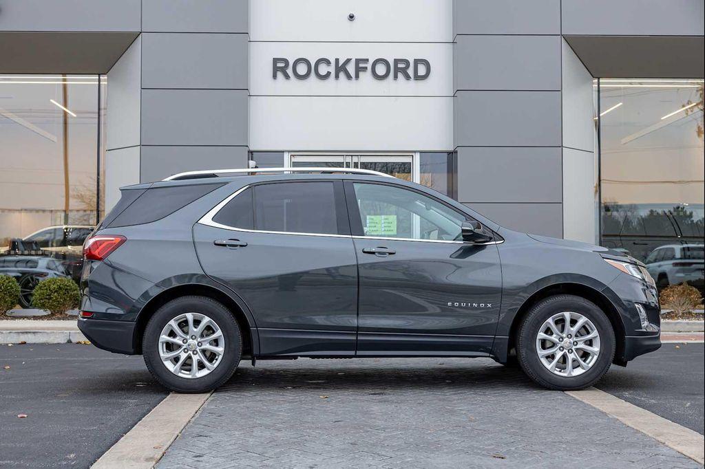 used 2019 Chevrolet Equinox car, priced at $19,895