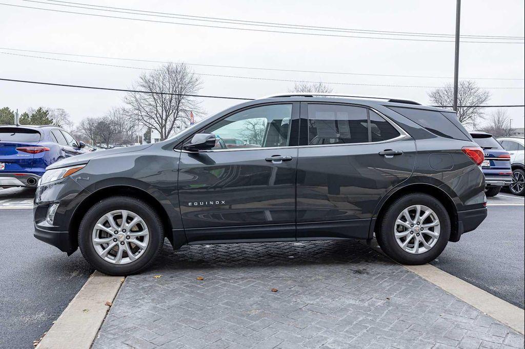 used 2019 Chevrolet Equinox car, priced at $19,895