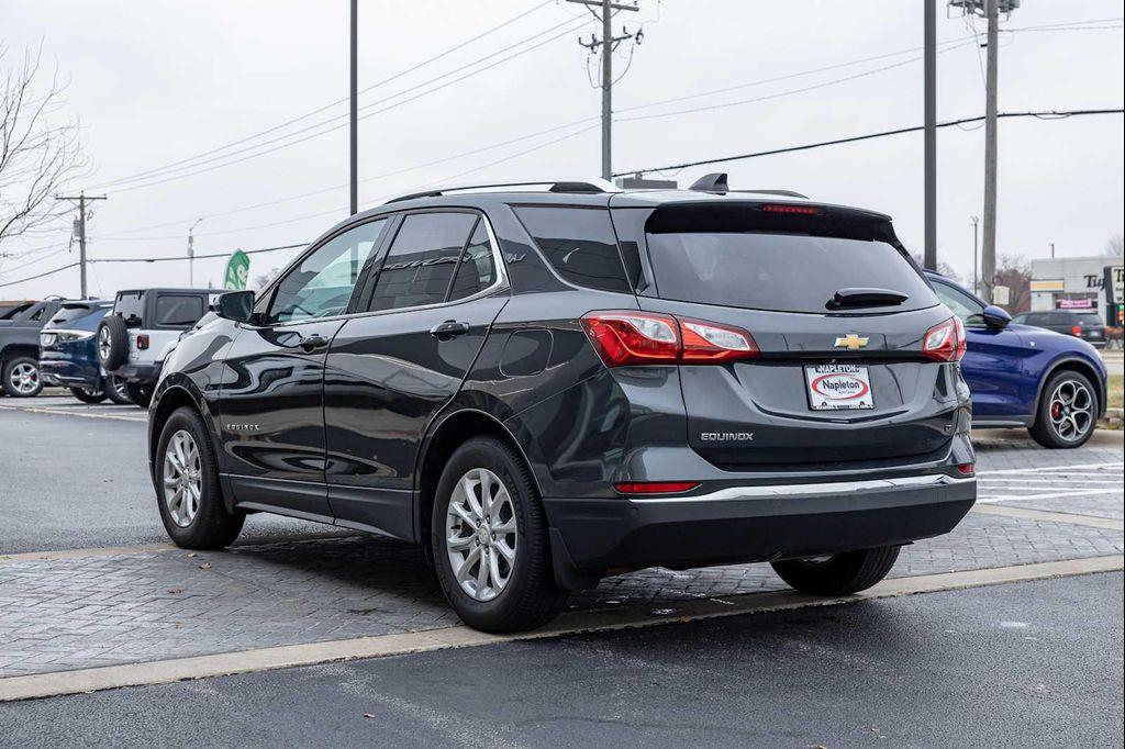 used 2019 Chevrolet Equinox car, priced at $19,895