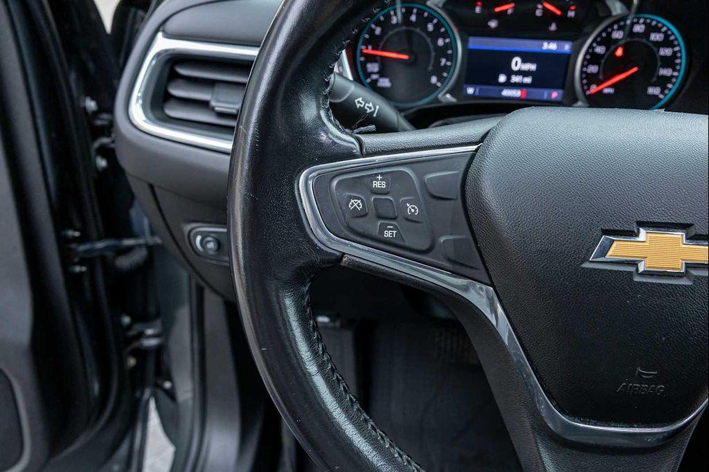 used 2019 Chevrolet Equinox car, priced at $19,895