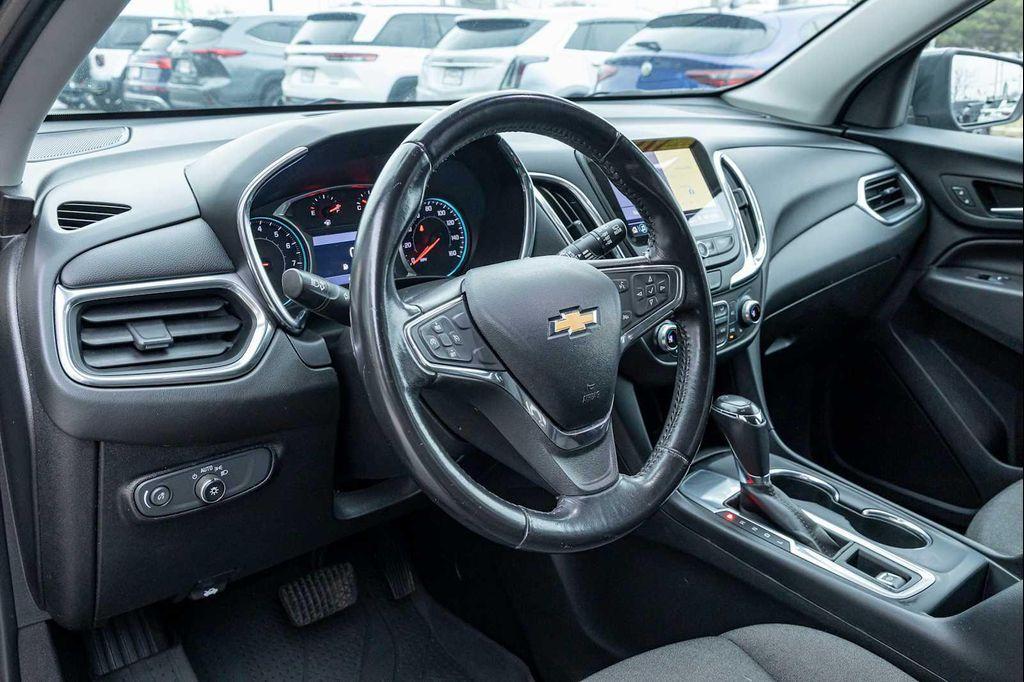 used 2019 Chevrolet Equinox car, priced at $19,895