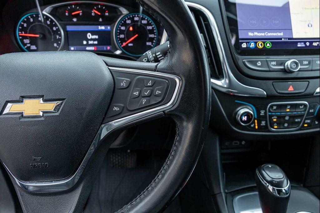used 2019 Chevrolet Equinox car, priced at $19,895