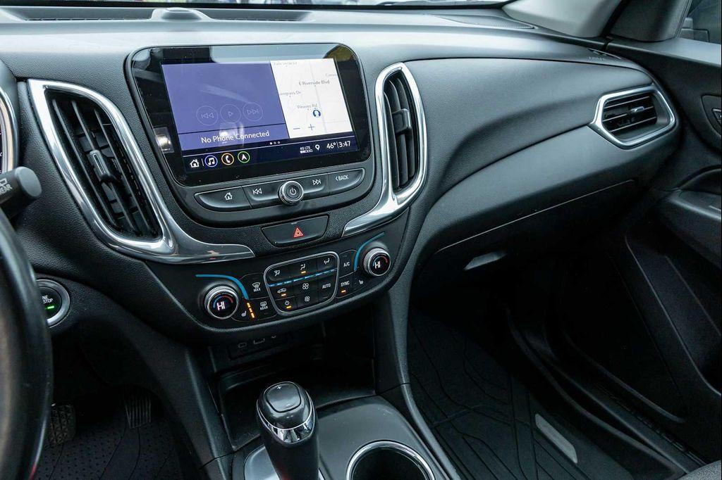 used 2019 Chevrolet Equinox car, priced at $19,895