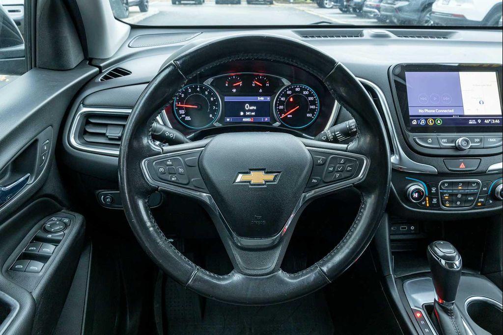 used 2019 Chevrolet Equinox car, priced at $19,895