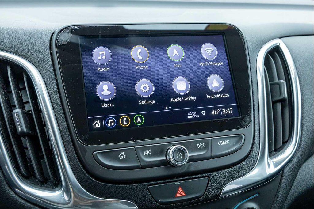 used 2019 Chevrolet Equinox car, priced at $19,895