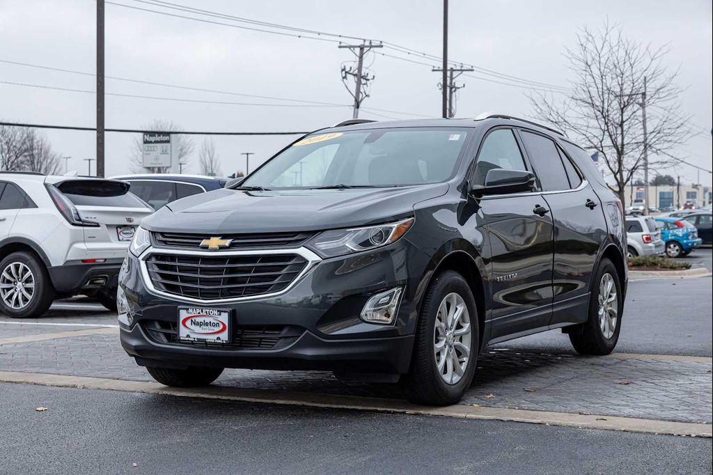 used 2019 Chevrolet Equinox car, priced at $19,895